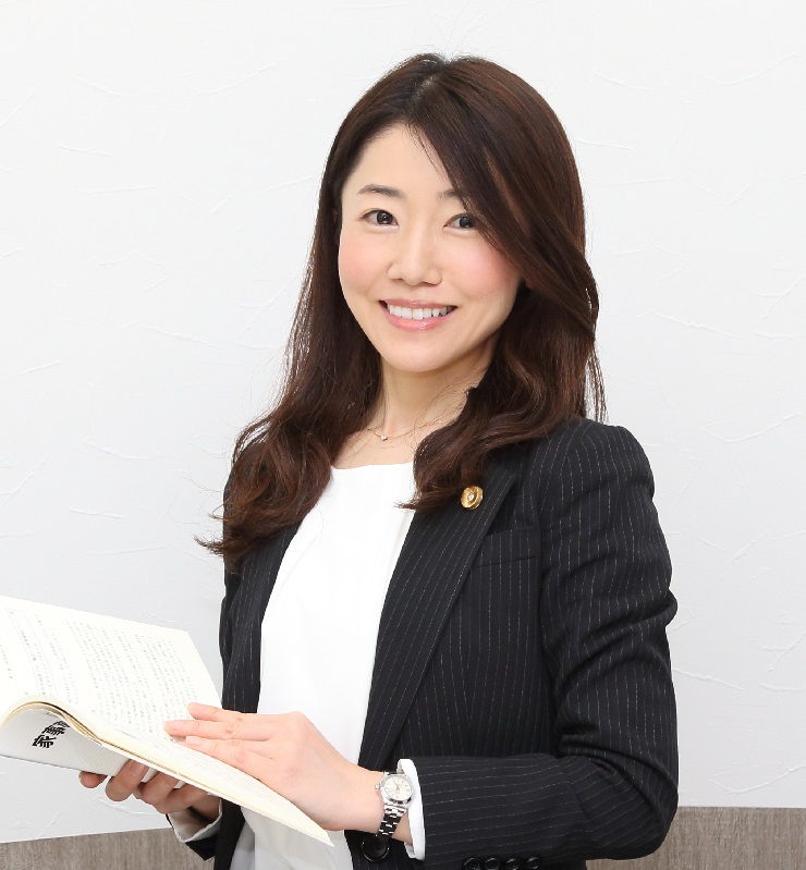 弁護士　松島範子