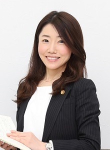 弁護士　松島 範子 (まつしま のりこ)