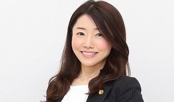 弁護士　松島 範子 (まつしま のりこ)
