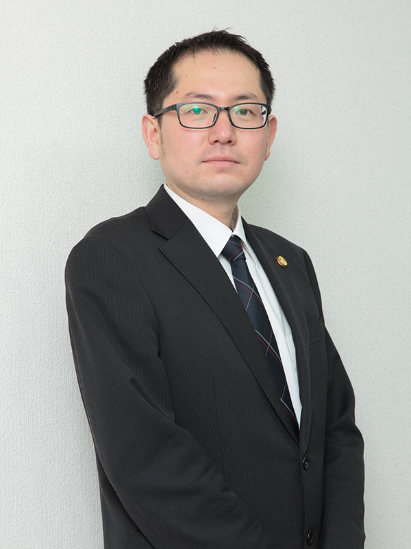 弁護士　石渡 勉(いしど・つとむ)