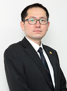 弁護士　牧田 亮(まきた りょう)